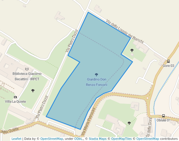 Giardino Don Renzo Forconi