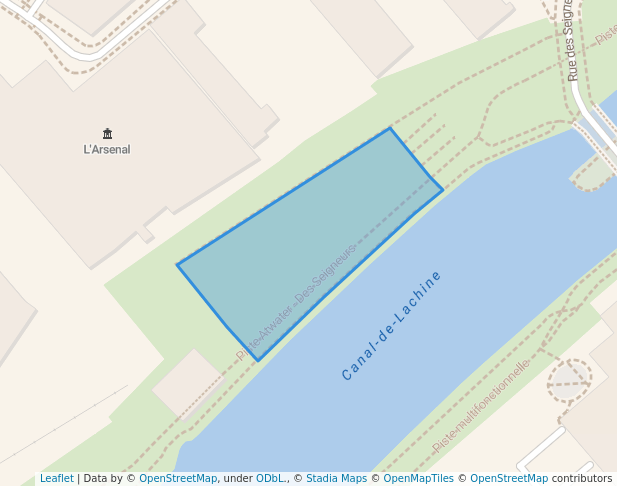 November Project Park