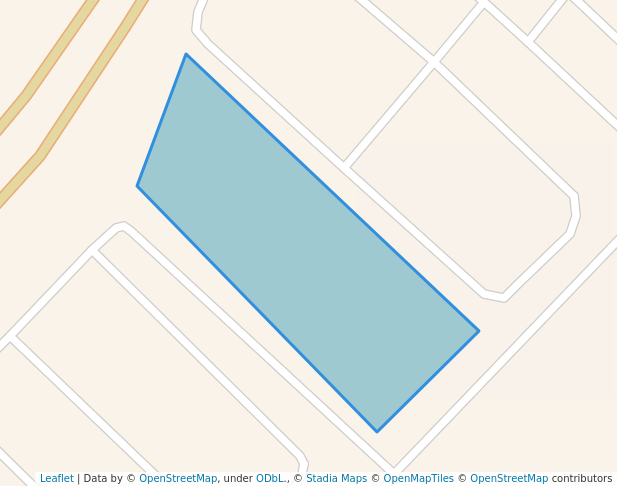 walking in Taman Permainan Desa Melati map in Nilai