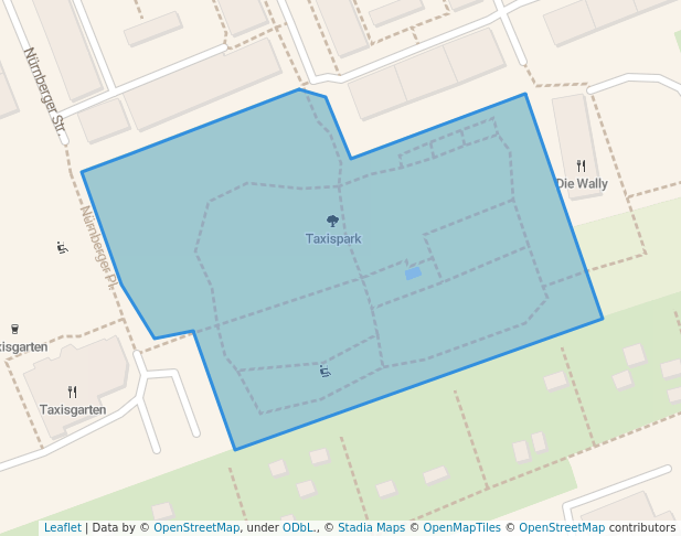 Taxispark