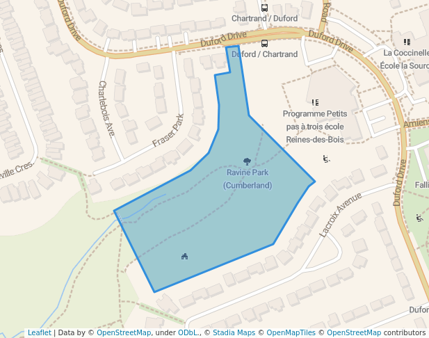 Ravine Park (Cumberland)