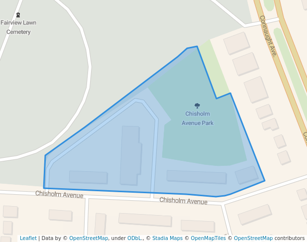 Chisholm Avenue Park