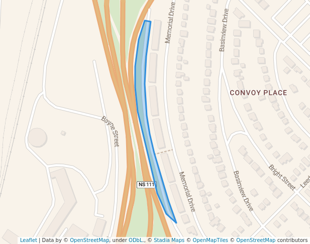 Memorial Drive Trail