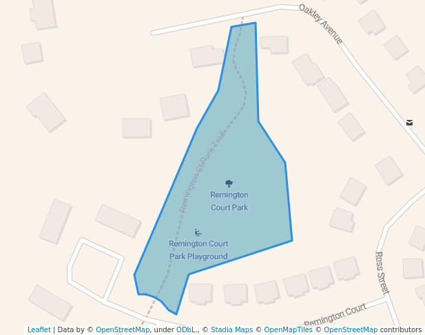 Remington Court Park