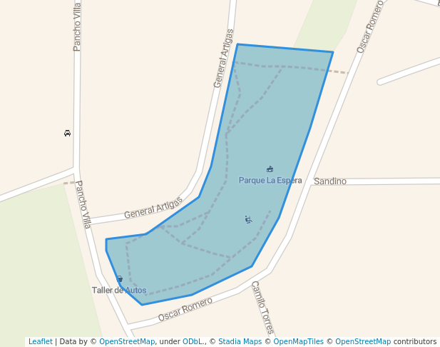 Parque La Espera