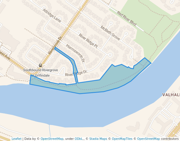 River Ridge Riverbank Park