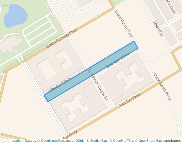 Veterans Memorial Park