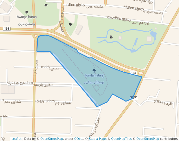 بوستان ستاری