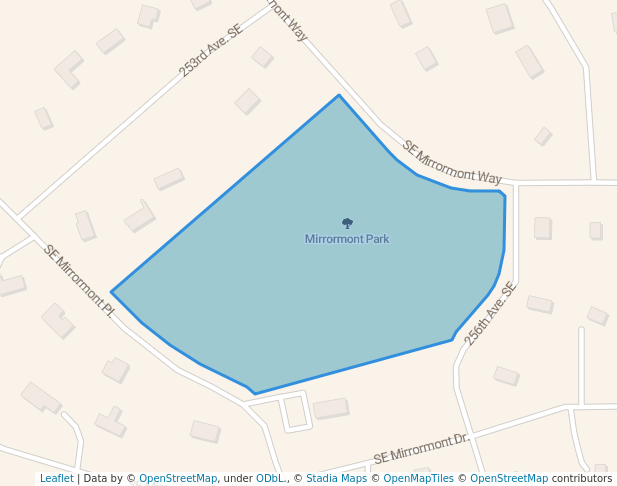 Mirrormont Park
