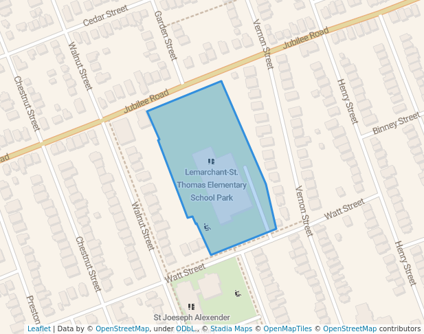 Lemarchant-St. Thomas Elementary School Park