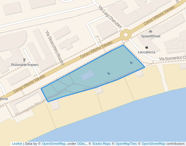 Giardini Rita Levi Montalcini