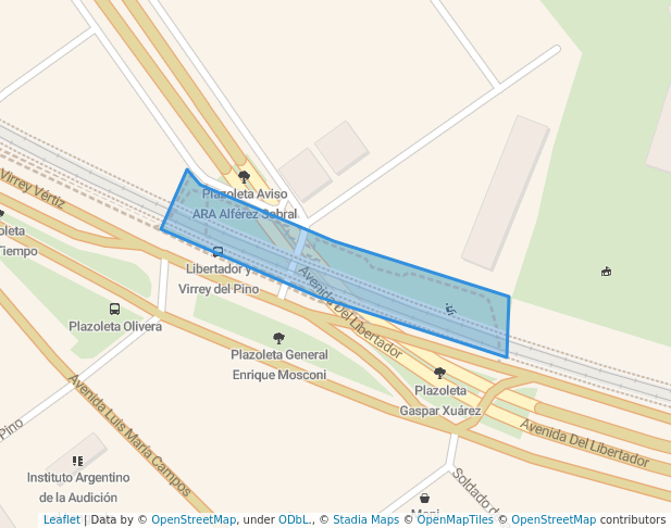 Plaza Nodo Libertador