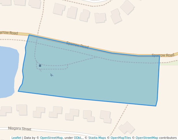 Clearwater Mills Park