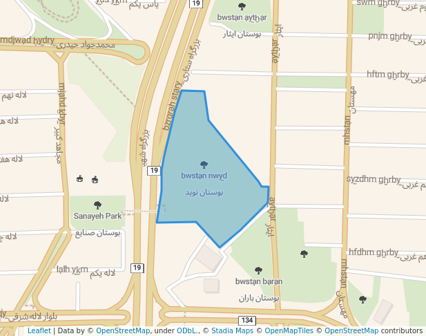 بوستان نوید