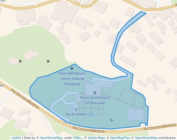 Parco dell'Arbusto - Centro Culturale Polivalente