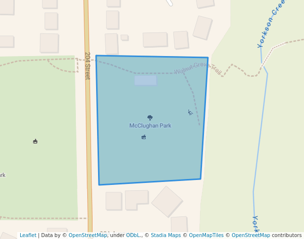 McClughan Park