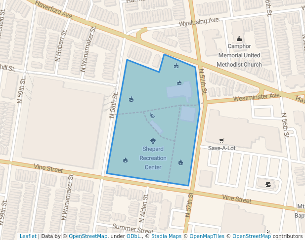 Shepard Recreation Center