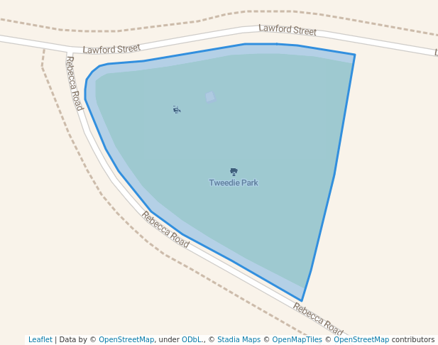 Tweedie Park