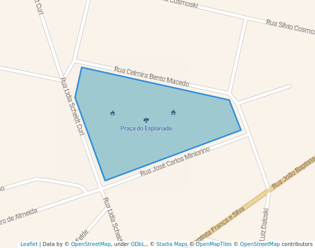 Praça do Esplanada