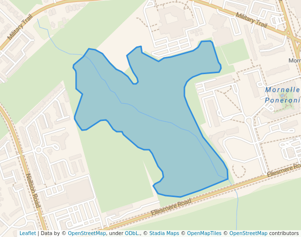 Ellesmere Greenspace