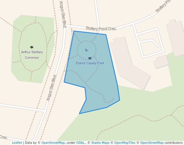 Elanor Casely Park
