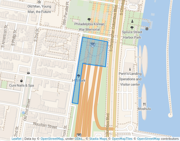 Philadelphia Vietnam War Memorial