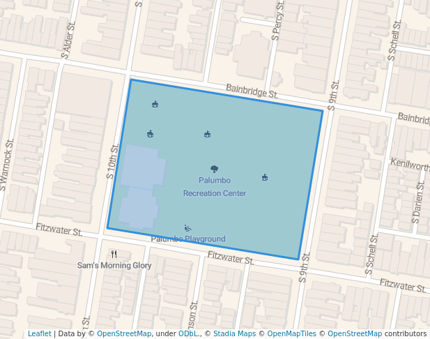 Palumbo Recreation Center