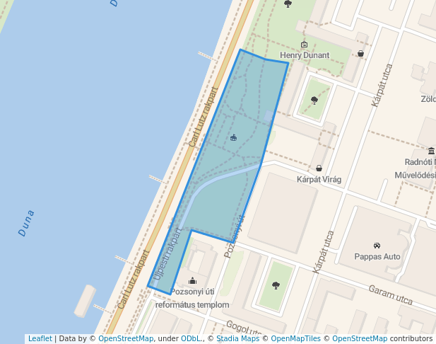 Gabriel García Márquez park