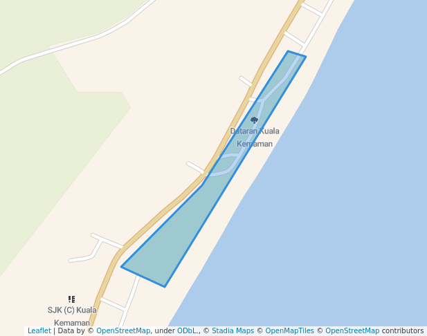 Dataran Kuala Kemaman