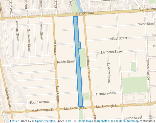 Collin Sellars Reserve