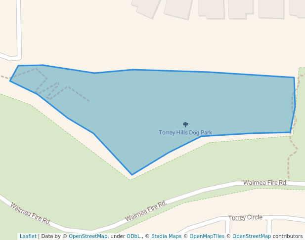 Torrey Hills Dog Park
