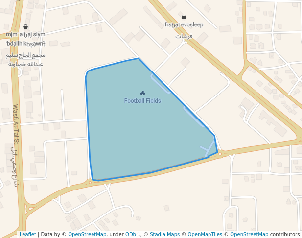 King Abdullah II Park