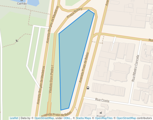 Praça Estado de Santa Catarina