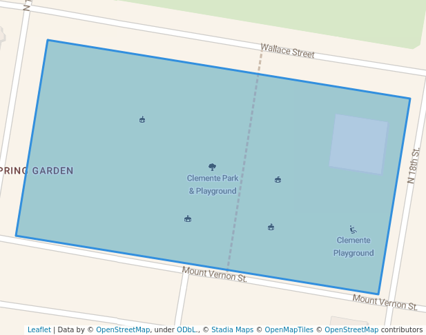 Clemente Park & Playground