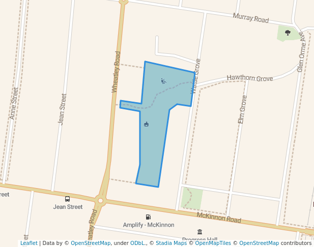 Wattle Grove Reserve