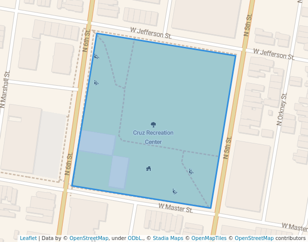 Cruz Recreation Center