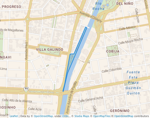 Parque Nacional del Poeta