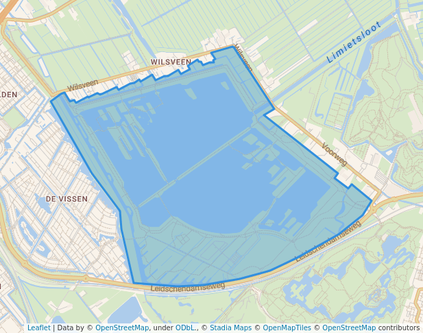 Nieuwe Driemanspolder