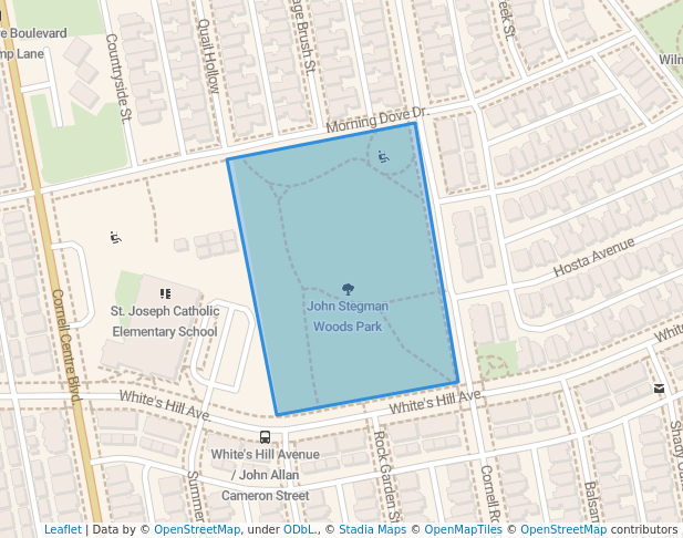 John Stegman Woods Park