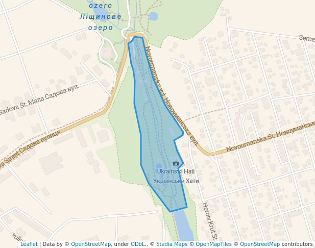 Фентезі парк "Нова Софіївка"
