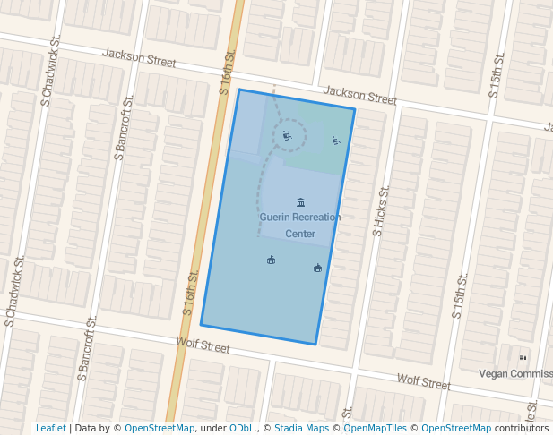 Guerin Recreation Center