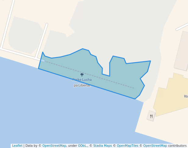 Parke Lucha pa Libertat