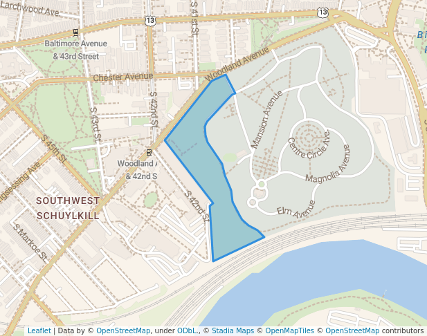 Woodlands Playground