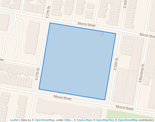 Vare Recreation Center