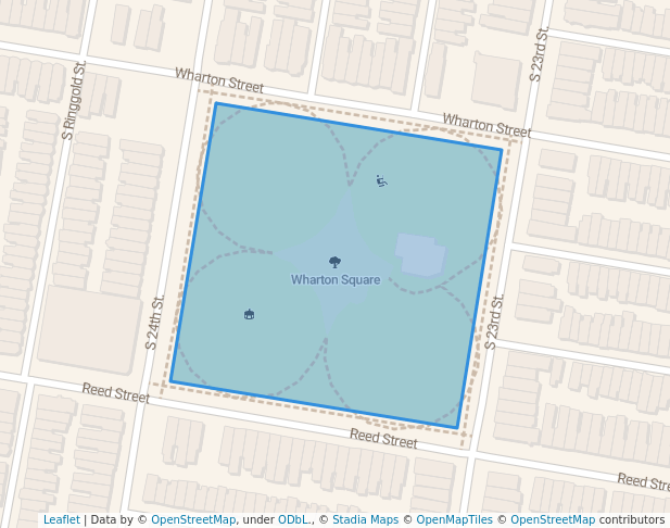 Wharton Square