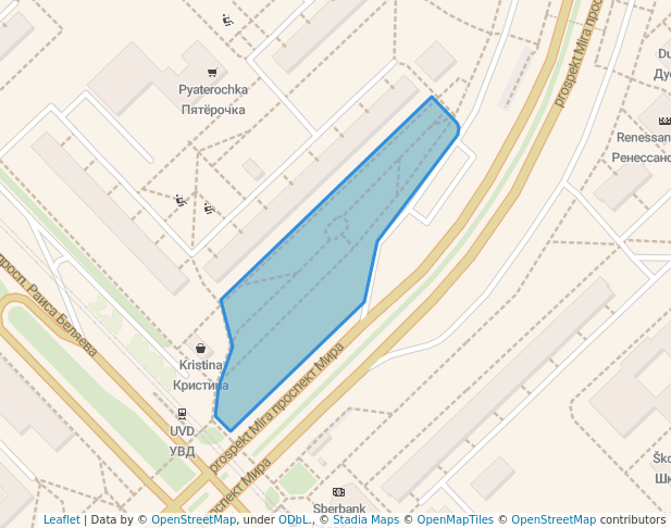 Gabdulla Tukay square