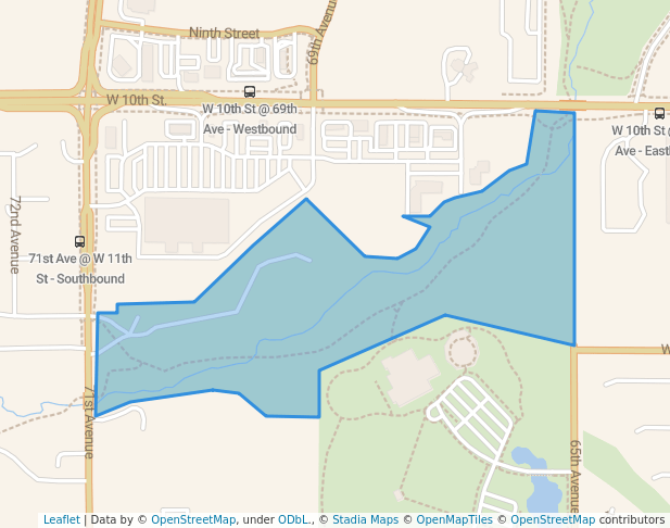 McCloskey Natural Area