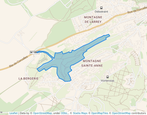 Parc de la Combe Saint-Joseph