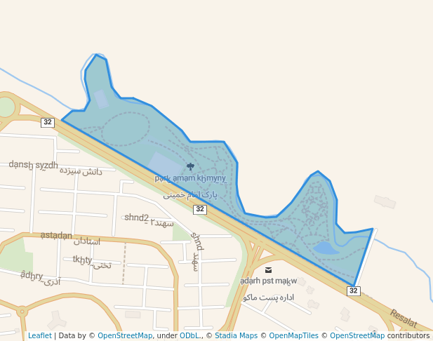 پارک امام خمینی