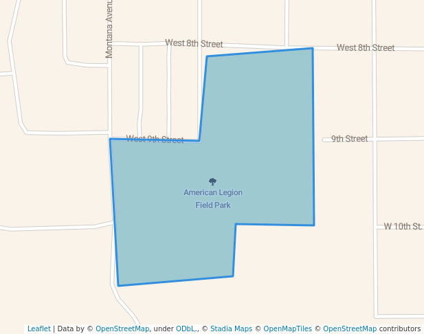 American Legion Field Park